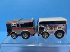 【チョロQバス】東急バス　ノンステップバス　アトムボディバス