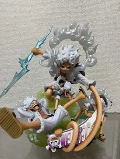 東映アニメーション ルフィ ギア5 フィギュア GEAR5