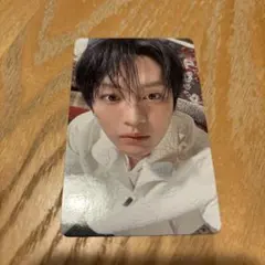 Stray Kids 6th Fan Meeting ペンミグッズ特典トレカリノ