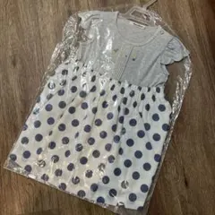 【新品未開封】ファミリア　ワンピース90