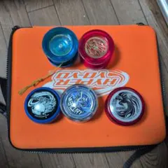 新品未開封 ハイパーヨーヨー 等 2点セット 当時物 - メルカリ