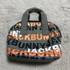 ジャックバニーのゴルフカートバッグ