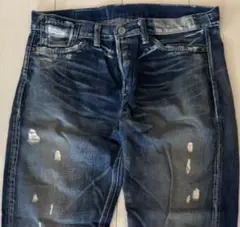 Levi's 501xx 66501 ダブルネーム 復刻