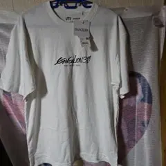 ユニクロ エヴァンゲリオン Tシャツ Mのサムネイル