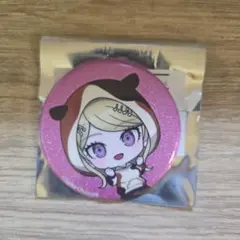 ニューダンガンロンパV3 ぐるっと！ 缶バッジ 赤松楓 - メルカリ