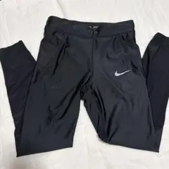 NIKE レディース スポーツタイツ ブラック