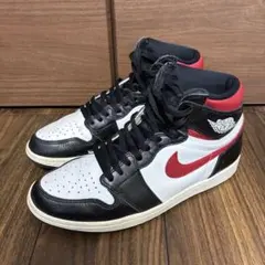 ナイキ エアジョーダン1 レトロ ハイ ジムレッド