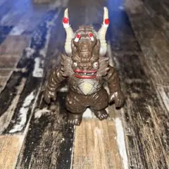 レア品 ウルトラ怪獣シリーズ ミクラス ソフビ 円谷プロ バンダイ 昭和
