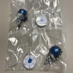 ジョジョ　スタンドフィギュアコレクション06 スティッキーフィンガーズ　2点