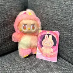 【正規品】ラブブ　LABUBU ロイヤリティー　エナジー