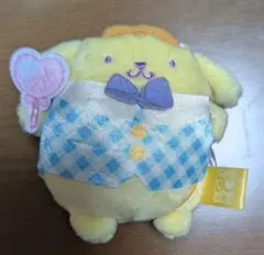 ポムポムプリンのマスコット