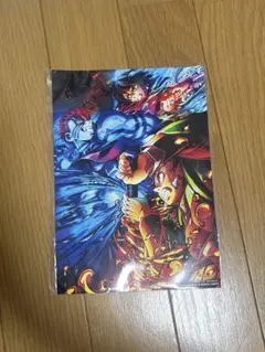 鬼滅の刃 映画特典 色紙
