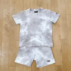 マーキーズ　タイダイセットアップ　Tシャツ&ショートパンツ