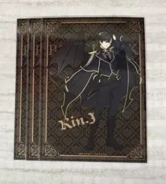 ブルーロック ファボテリア 天使と悪魔 CHARACHA 購入特典 悪魔 糸師凛