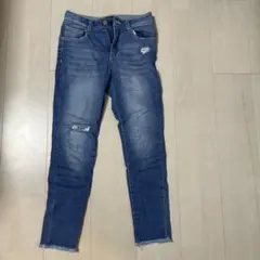 Lovetoxic Mサイズ デニムスキニーパンツ