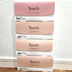 Yunth 生VAダーマ3箱 生VC美白1箱セット