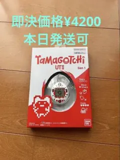 ユニクロ　UTオリジナルたまごっち