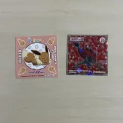 ポケモン シール ステッカー