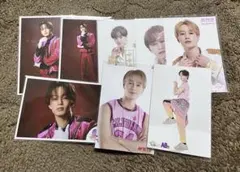 超特急　マサヒロ　まとめ売り　生写真　エビライ