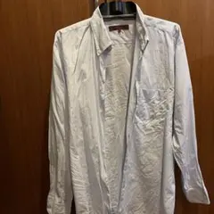 COMME des GARÇONS HOMME DEUX ストライプシャツのサムネイル