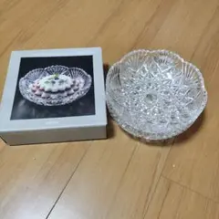 HOYA CORDIAL GLASS COLLECTION 皿 2枚のサムネイル