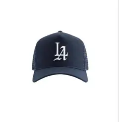 STAMPD LA 001 TRUCKER HAT ネイビーのサムネイル