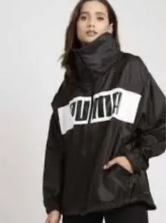 プーマ　ナイロンジャケット　パーカー