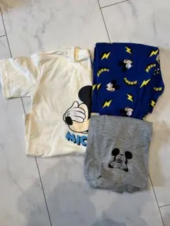 ディズニー子供夏服サイズ120セット