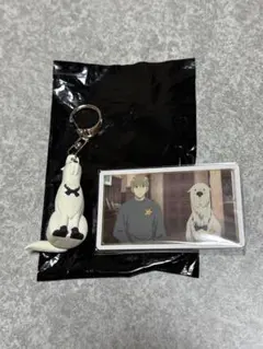 USJ スパイファミリー コレクタブルキーチェーン ボンド