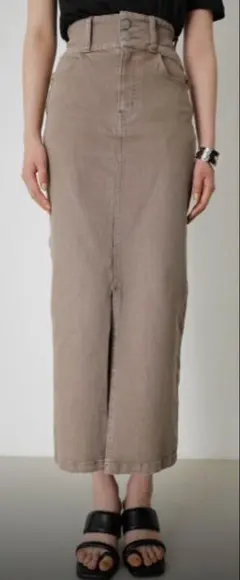 AZUL ハイウエストタイトスカート XS