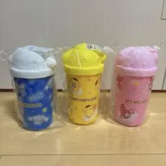 サンリオキャラクター大賞当たりくじ　タンブラーコンプセット