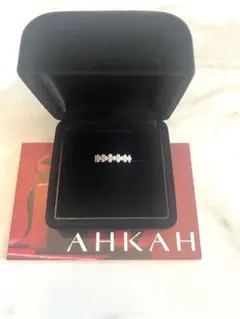 2025年最新】AHKAH リング フローレントの人気アイテム - メルカリ