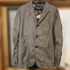 COMME des GARÇONS HOMME ウール テーラードジャケット Mのサムネイル