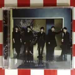 【G4636】嵐/I seek\Daylight