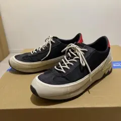 Onitsuka Tiger スニーカー ネイビー レッドのサムネイル