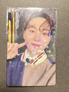 スングァン 17 is right here Weverse 特典 トレカ