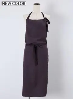 新品未開封】東原亜希FORME エプロン ライトネイビー - メルカリ