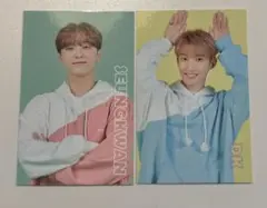 carat land 2020 トレカ