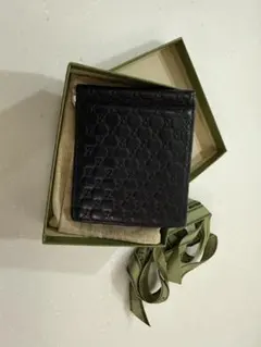 も*️様 グッチ　財布　マネークリップのサムネイル