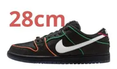 Bronx Girls Skate x Nike SB Dunk Low Pro