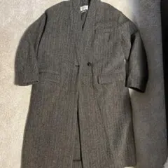 イザベルマランエトワール　ヘリンボーンツイードコート36