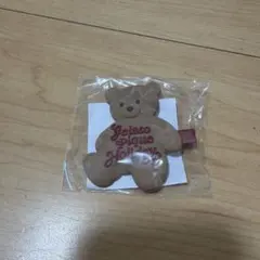 Gelato Pique Holiday　ヘアクリップ くま
