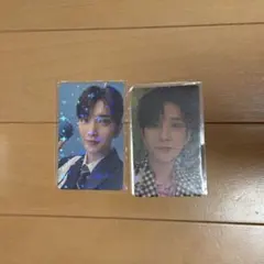 SEVENTEEN ジョシュア トレカセット⑬