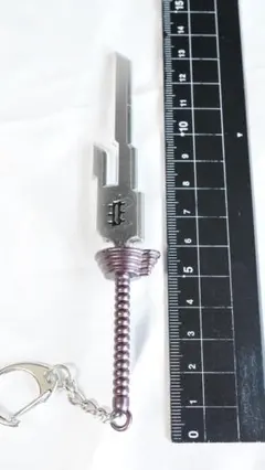 13cm天逆鉾（あまのさかほこ） 呪術廻戦 ミニ武器 キーホルダー アクセサリのサムネイル