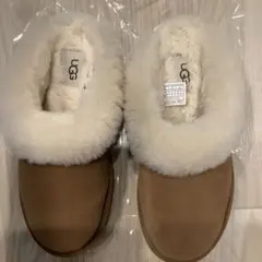 UGG ムートン スリッパ