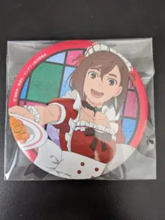 ダンダダン　ビッグ缶バッジ　モモ　セガラッキーくじ