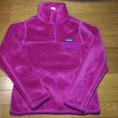 Patagoniaパタゴニア、フリース、シンチラ、 スナップT