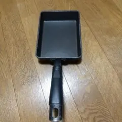 卵焼き器 四角形 金属製のサムネイル
