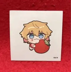 にじさんじ 8th with cake ランダムステッカー エクス・アルビオ