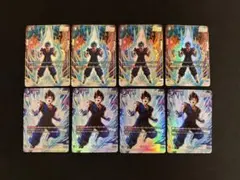 フュージョンワールド　ベジット　シークレットパラレルのサムネイル